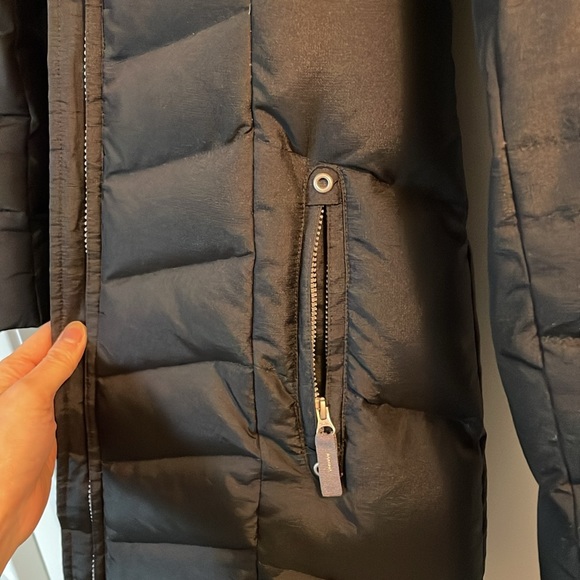 Eddie Bauer Sun Valley Down Parka XS - Picture 9 of 11